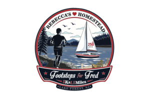 Footsteps for Fred Timed 1.5 & 5K homepage