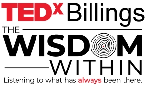 TEDxBillings Main Event homepage