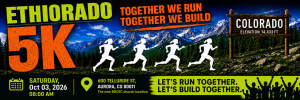 Ethiorado 5K Run/Walk