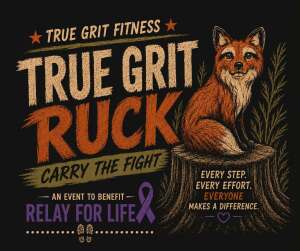 True Grit Ruck