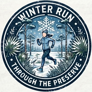 Winter Run Through the Preserve homepage