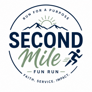 Second Mile Fun Run logo