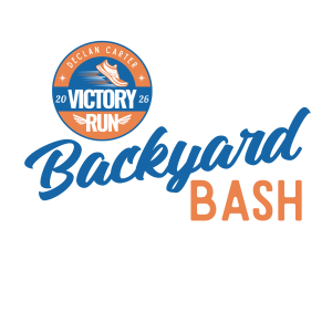 Declan Carter Victory Run Backyard Bash homepage