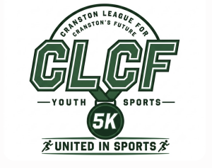 CLCF Youth Sports 5k & Youth Race logo