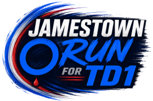 Jamestown Run for TD1