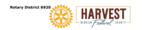 1st Annual Harvest Festival 5k