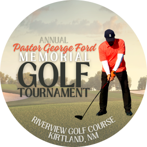6th Annual Pastor George Ford Memorial Golf Tournament homepage