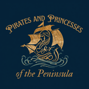 2026 Pirates and Princesses of the Peninsula homepage