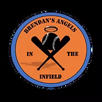 Brendan's Angels In the Infield Monster Mash 5k logo