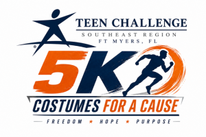 Teen Challenge Costumes for a Cause 5K