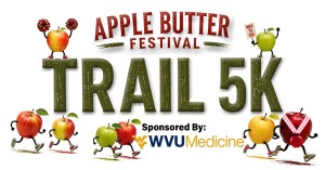 Apple Butter Festival 5k Run logo