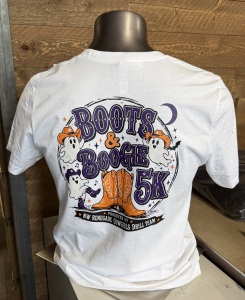 Boots & Boogie 5K homepage