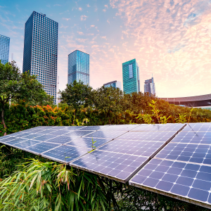 Clean Energy Panel homepage
