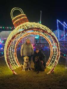 Carnival of Lights homepage