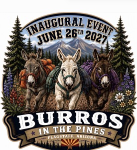 Burros in the Pines homepage