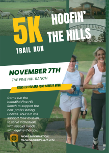 Hoofin' The Hills homepage