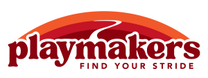 Playmakers Elementary Cross Country League logo