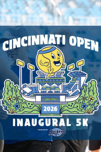 Cincinnati Open Inaugural 5K homepage