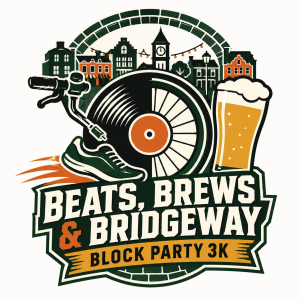 Beats, Brews, & The Bridgeway Block Party homepage