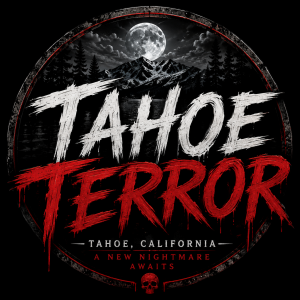 Tahoe Terror Haunted House homepage