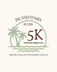Island Dash 5k homepage