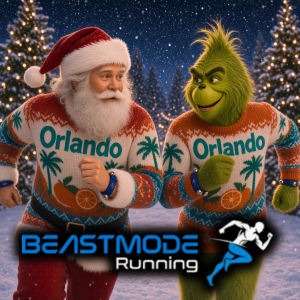 Orlando Ugly Sweater 5K (Team GRINCH vs Team SANTA)