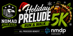 NOMAD Holiday Prelude 5K homepage