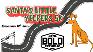 Santa's Little Yelper's 5K homepage