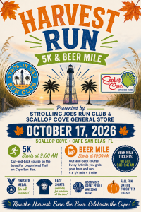 Harvest Run 5K and Beer Mile