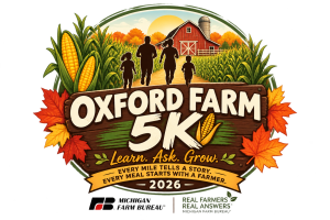 The Oxford Farm 5k