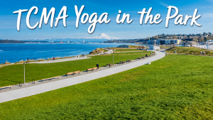 TCMA Yoga in the Park