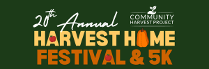 Harvest Home Festival & 5K Farm Run