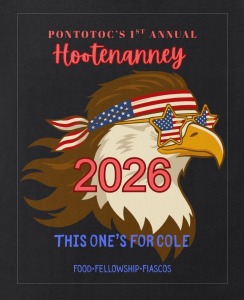 Hootenanny 5K (Pontotoc, MS) homepage