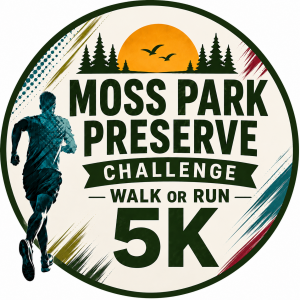 Moss Park Preserve Challenge Walk or Run 5K