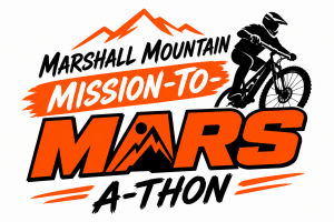 Marshall Mountain MARS-a-Thon logo