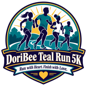 Dori Bee Teal 5K homepage