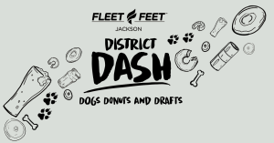 District Dash Dogs Donuts and Drafts 2026 — Jackson, MS