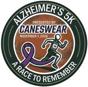 Alzheimer's 5K presented by CanesWear