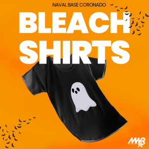 Bleach Shirts and Caramel Apples home