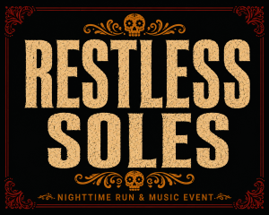 Restless Soles: 4 or 6 mile Night Run + Music Event homepage