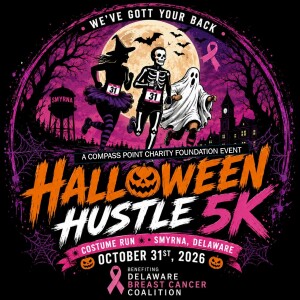 Halloween Hustle 5K homepage
