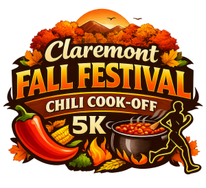 Claremont Fall Festival & Chili Cook-Off 5K homepage