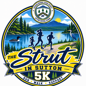 Sutton Strut 5k homepage