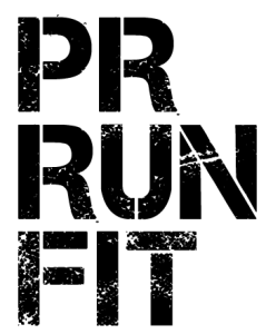 PR RunFit homepage