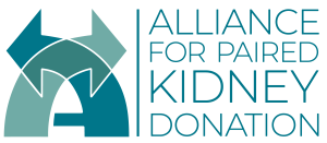 Alliance for Paired Kidney Donation homepage