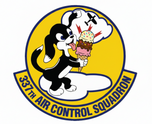 337th ACS - 3.37mi Ice Cream Run!