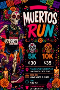 Endurance Splits Muertos 5K/10K