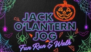 7th Annual Jack O'Lantern Jog
