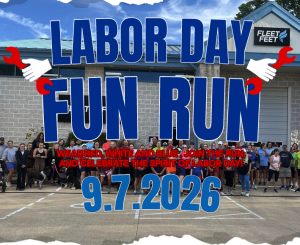 Labor Day Fun Run homepage