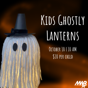 Kids Ghostly Lanterns